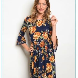 Pleasant thanks dress